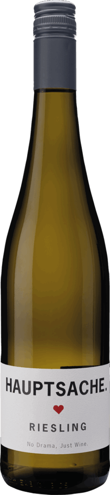 Josef Rosch Hauptsache Riesling Qualitätswein Trocken 2025  0.75 L Flasche