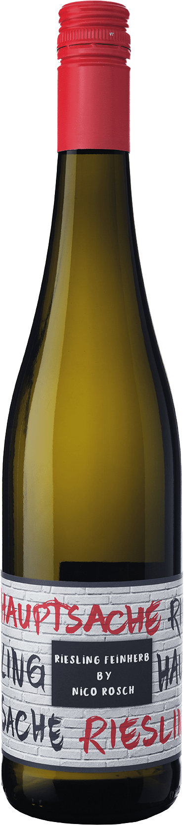 Hauptsache Riesling Qualitätswein Feinherb