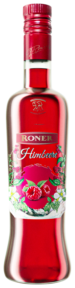 Roner Himbeerlikör 0 7L NV  0.7 L Flasche