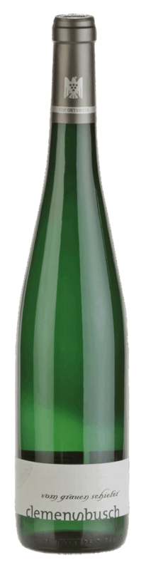 Clemens Busch Riesling Vom Grauen Schiefer Ortswein Mosel 2024  0.75 L Flasche
