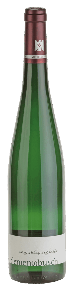 Clemens Busch Riesling Vom Roten Schiefer Qba Trocken 2024  0.75 L Flasche