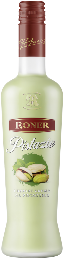 Roner Pistazienlikör NV  0.7 L Flasche