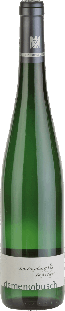 Clemens Busch Püderich Marienburg Fahrlay Riesling Großes Gewächs 2022  0.75 L Flasche
