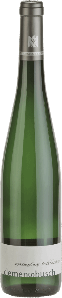 Clemens Busch Riesling Felsenterasse Großes Gewächs Marienburg 2018  0.75 L Flasche