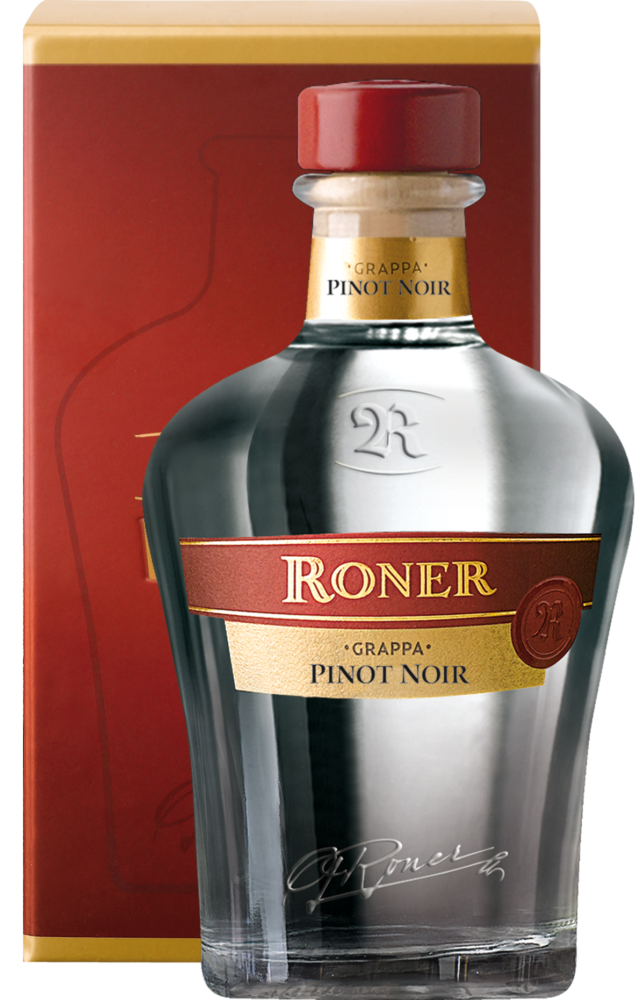 Grappa Pinot Noir 43%