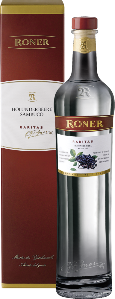 Holunderbrand Raritas