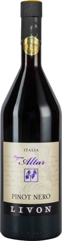 Livon Vigna Altar Pinot Nero Doc Collio 2023  0.75 L Flasche