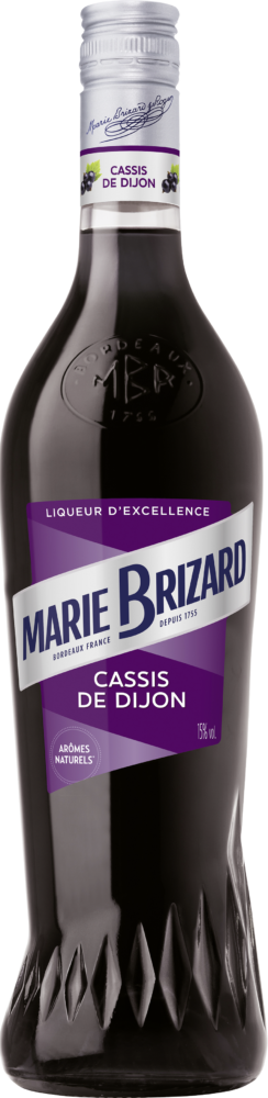 Cassis de Dijon Likör Cassis Dijon Likör 15%