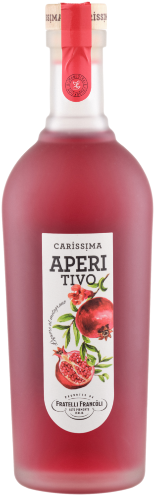 Carissima Aperitivo Granatapfel & Sauerkirsch NV  0.7 L Flasche