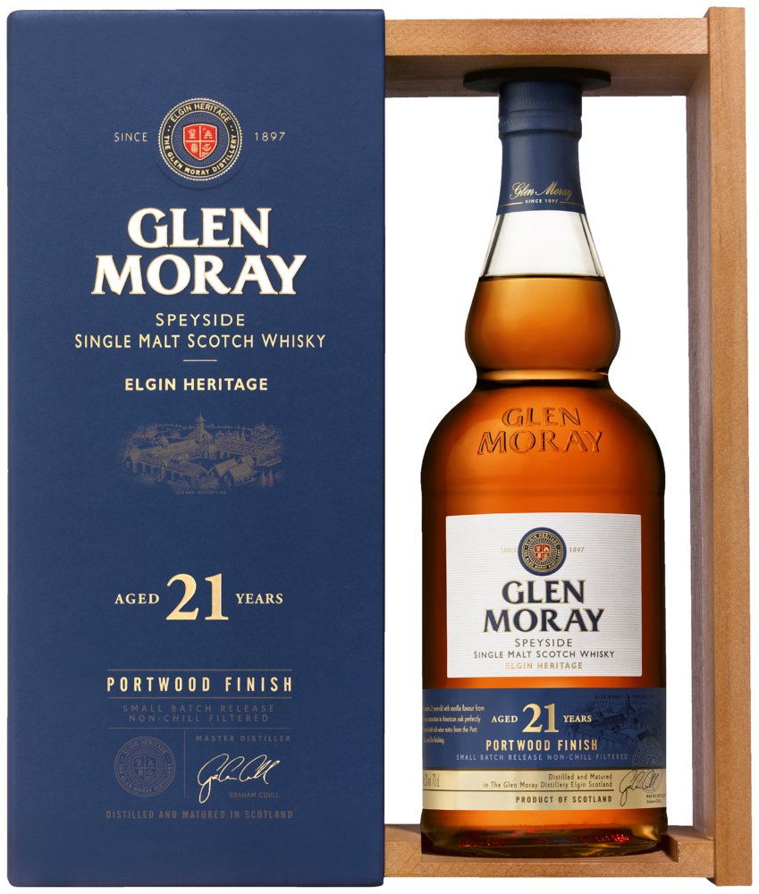 21 Years Port Wood Finish Single Malt 46,3%