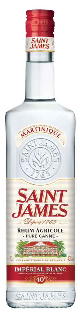Impérial Blanc Rhum Agricole 40%