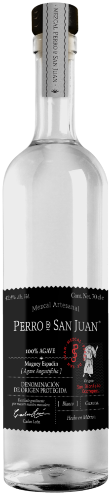 Mezcal Espadin 42,4% Black Label