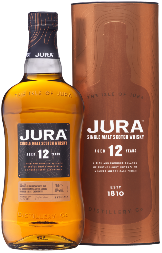 Single Malt 12 Years 40%