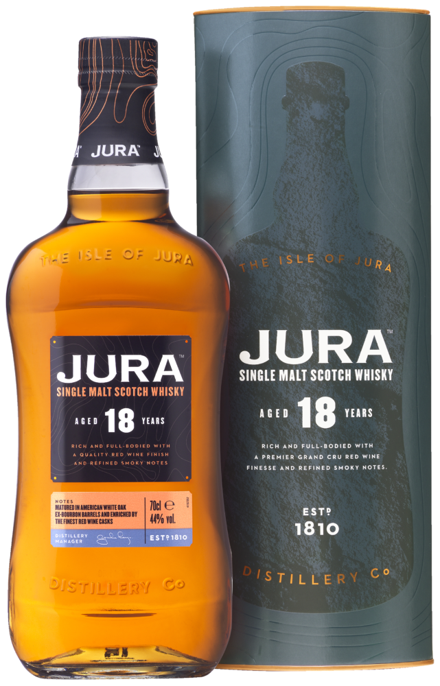 Single Malt 18 Years 44%