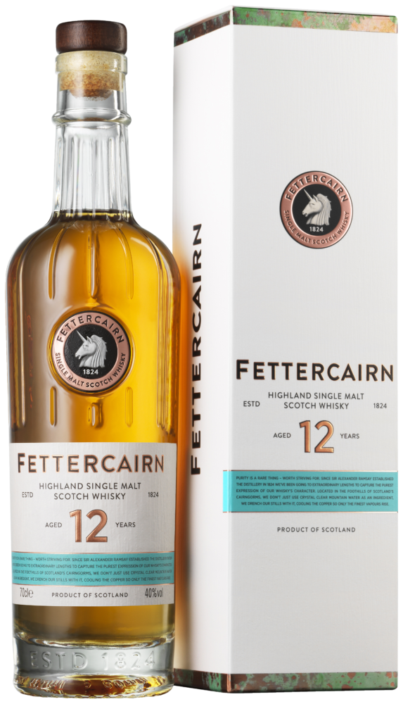  Highland Single Malt 40% 12 Years 0.7 L Flasche