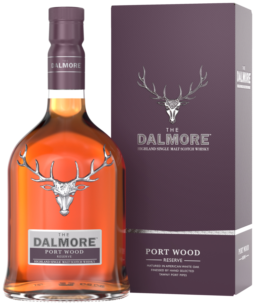 Dalmore The Highland Single Malt Port Wood Reserve 46,5% NV  0.7 L Flasche