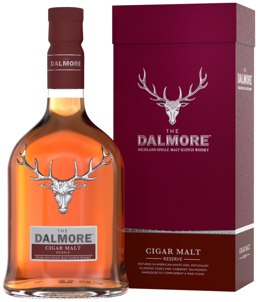 The Highland Single Malt Cigar Malt Reserve 44%