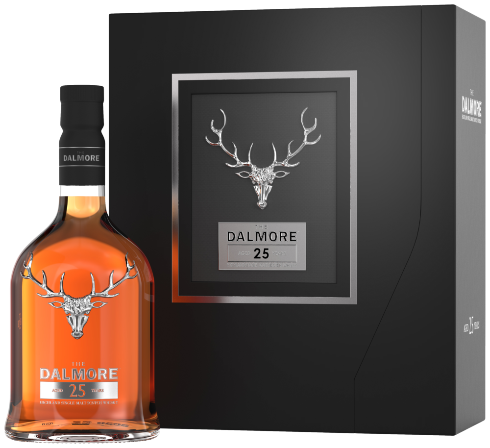 The Highland Single Malt 25 Years 42%