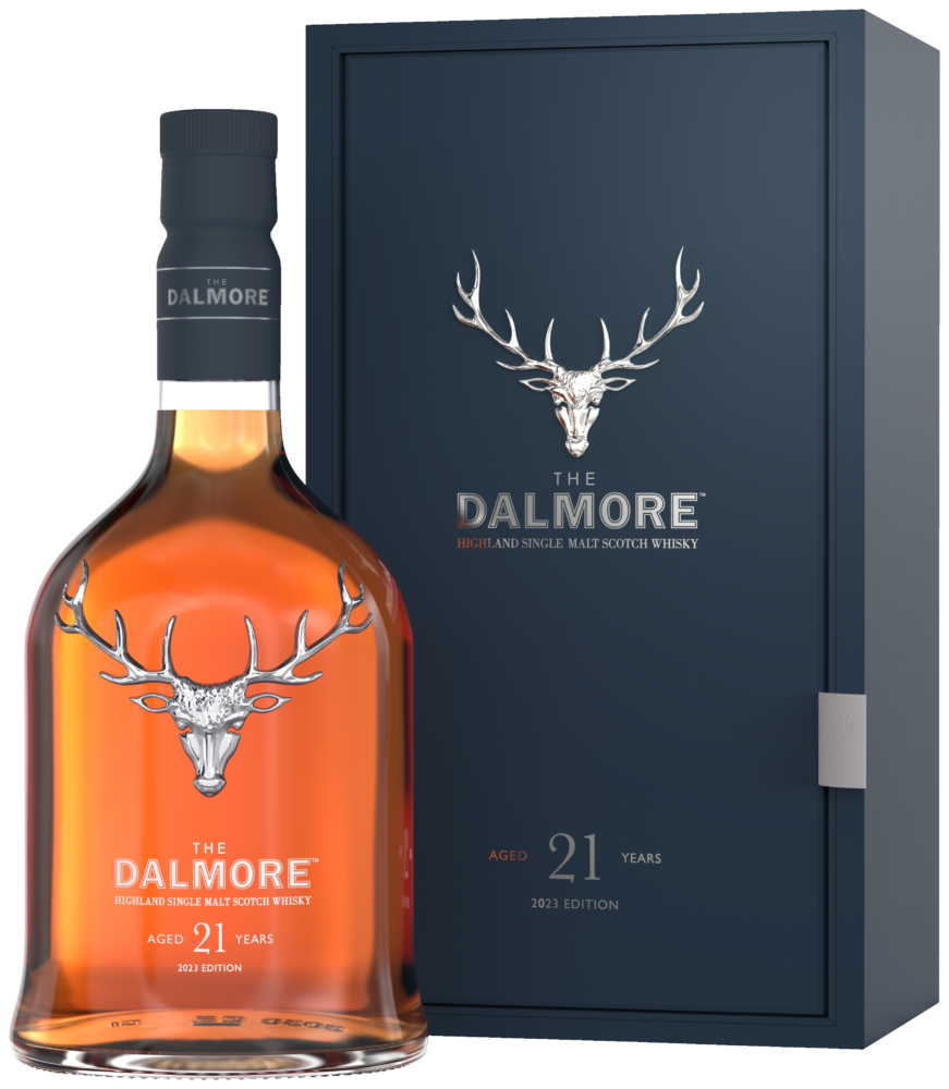 Dalmore The Single Malt 21 Edition  43,8% NV  0.7 L Flasche