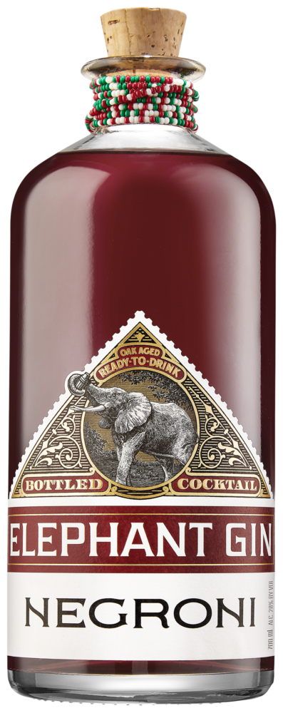 Elephant Negroni 28% 0.7 L Flasche