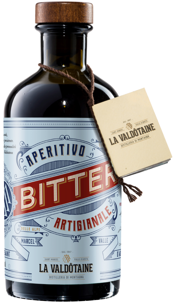 Valdotaine Bitter Artigianale