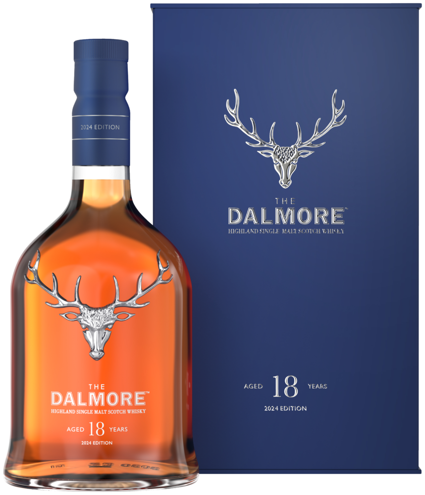 The Highland Single Malt 18 Yrs 43%