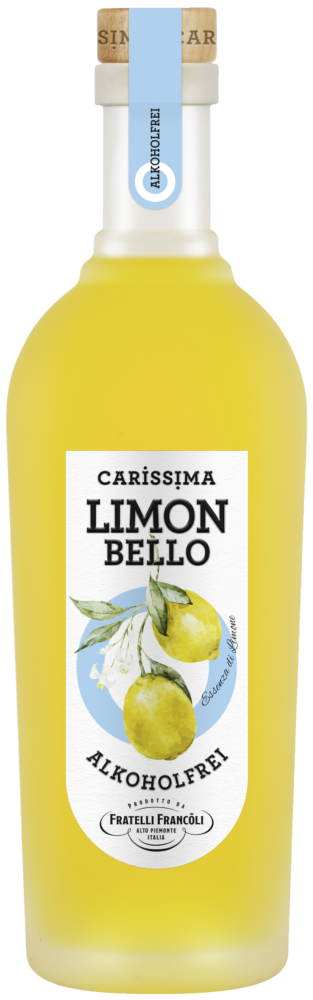 Limonbello Alkoholfrei 0,7L