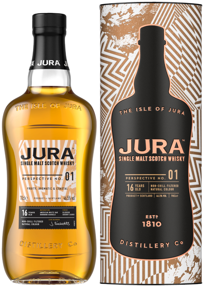 Jura Single Malt Perspective 46,5% NV  0.7 L Flasche