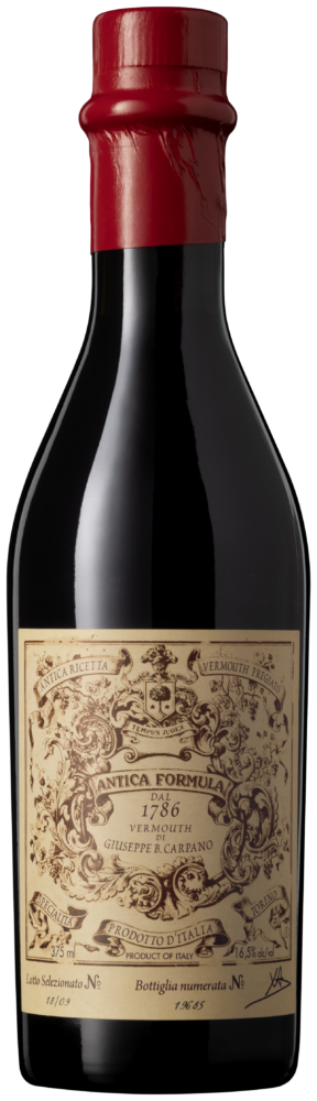 Vermouth 16,5% 0,375 L