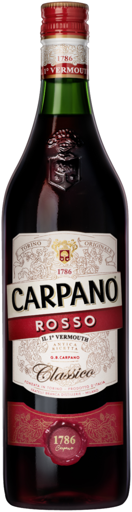 Rosso Classico Vermouth 16% 0,75 L