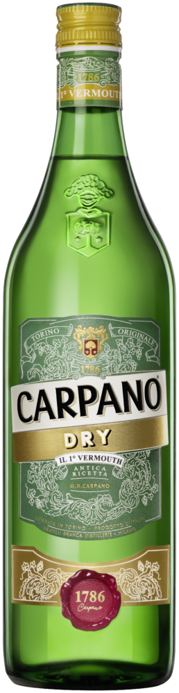 Dry Vermouth 18% 0,75 L
