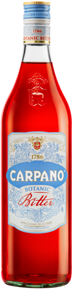 Carpano Botanic Bitter 25% NV  1 L Flasche