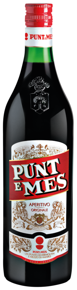 Punt E Mes Apritivo Vermouth & Amaro 16% 0,75 L NV  0.75 L Flasche