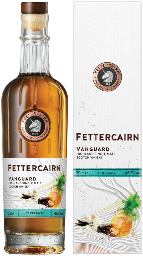 Fettercairn Highland Single Malt Scotch Whisky Vanguard 46,3% 0,7 L NV  0.7 L Flasche