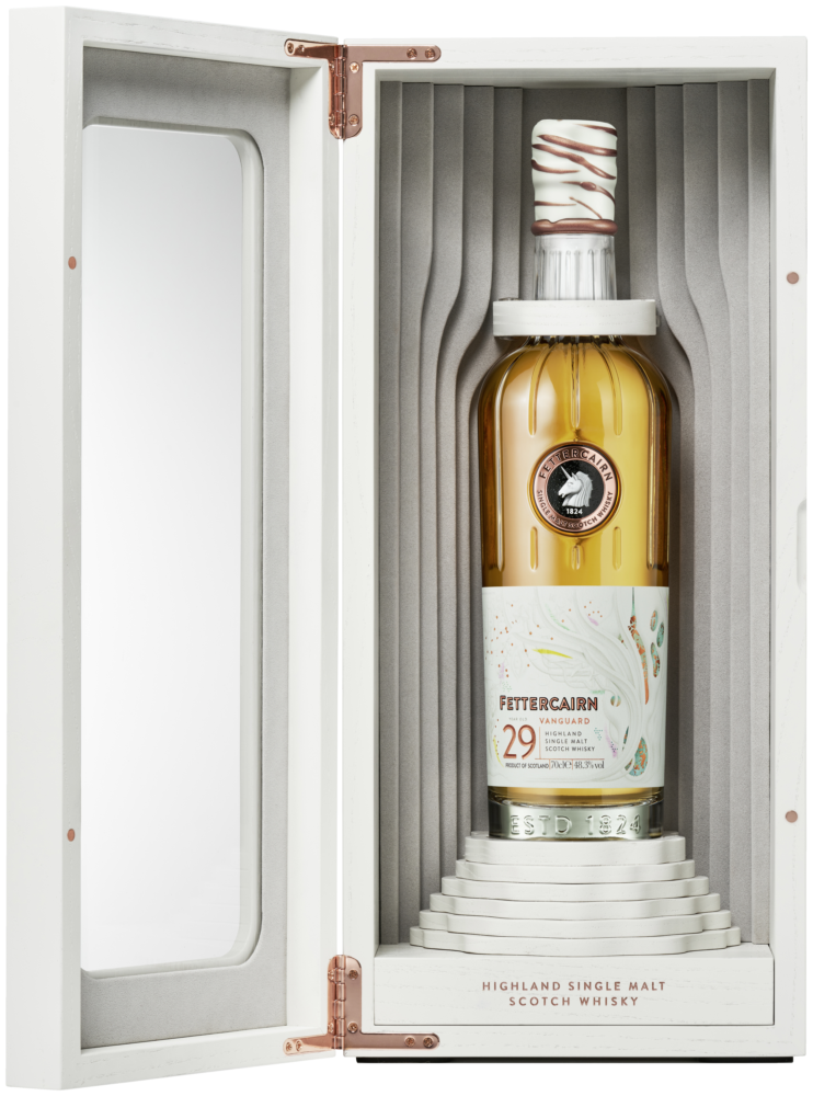 Highland Single Malt Vanguard Rare 48,3%