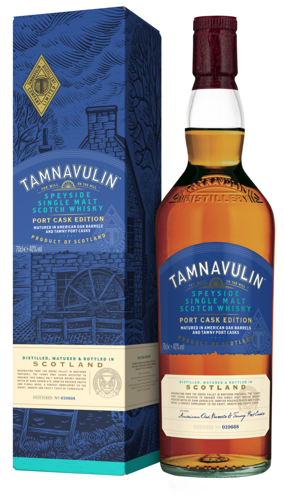 Port Cask 40%