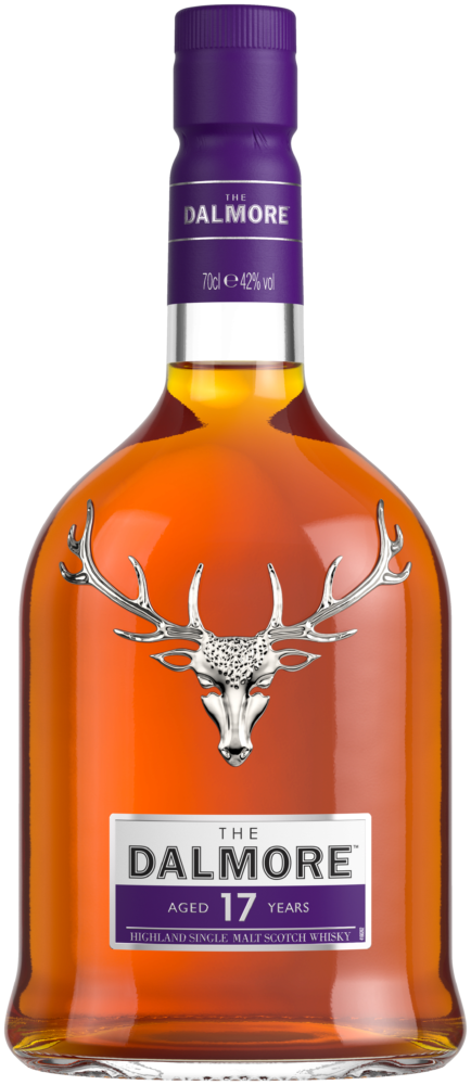 Dalmore The Highland Single Malt 17 Yrs 42% NV  0.7 L Flasche
