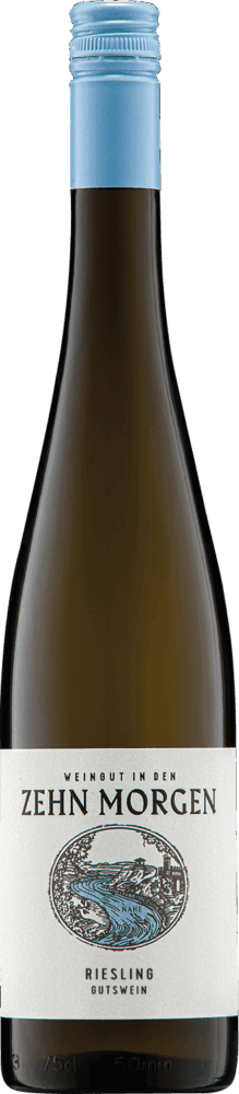 In den Zehn Morgen Rieslg Trocken 2022  0.75 L Flasche
