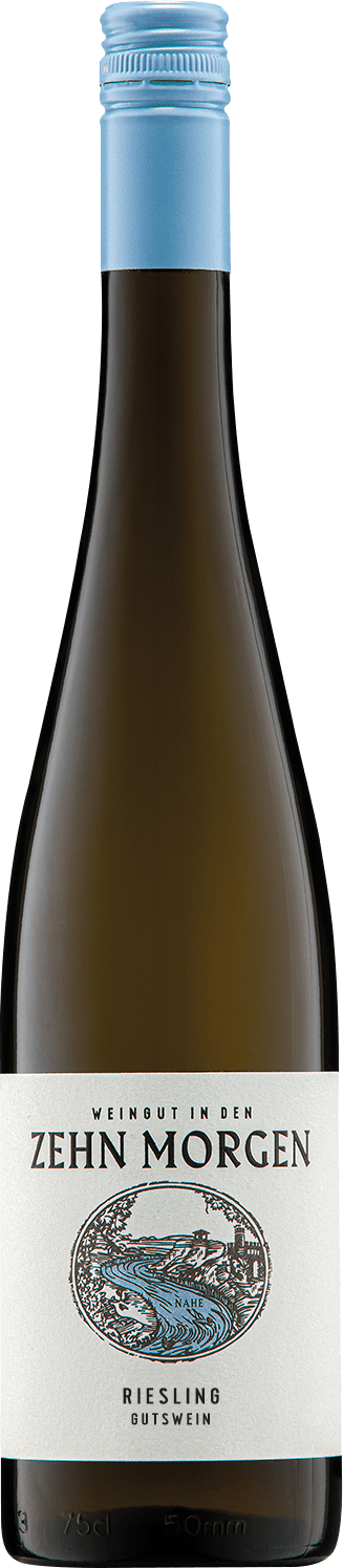 In den Zehn Morgen Rieslg Trocken 2022  0.75 L Flasche