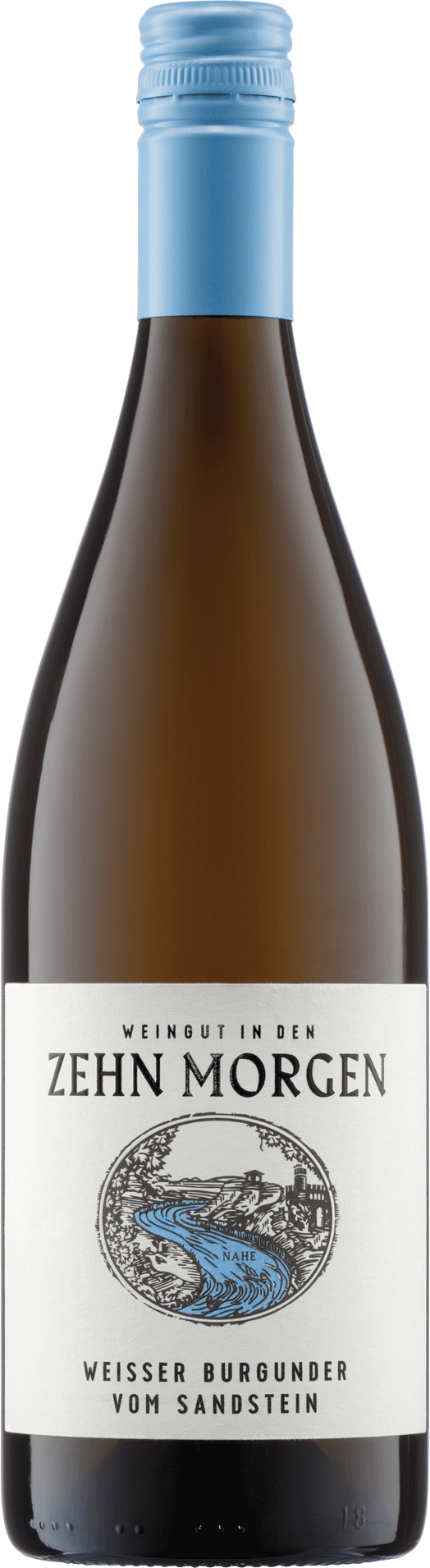 Weißburgunder Vom Sandstein