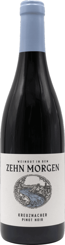 In den Zehn Morgen Pot Noir 2022  0.75 L Flasche