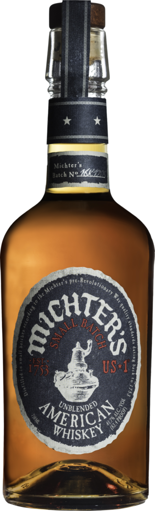Michter's Us1 Small Batch Unblended American 0.7 L Flasche
