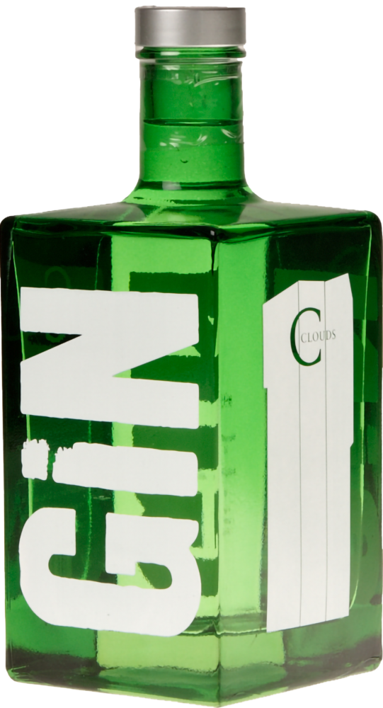 Humbel Spezialitätenbrennerei Clouds Bio Gin NV  0.7 L Flasche