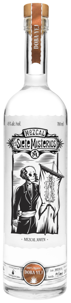 Mezcal Doba-Yej