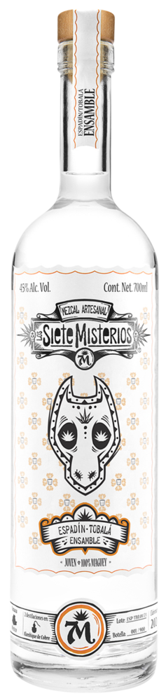 Mezcal Ensamble Espadin Tobala
