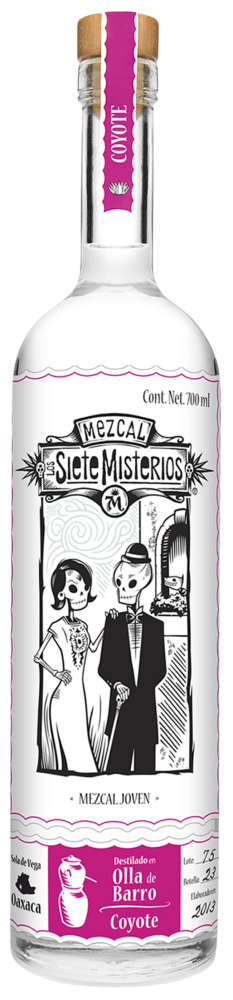 Mezcal Coyote