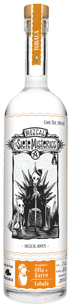 Mezcal Tobalá
