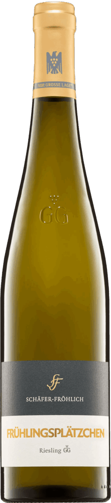 Monzingen Frühlingsplätzchen Riesling Trocken Großes Gewächs