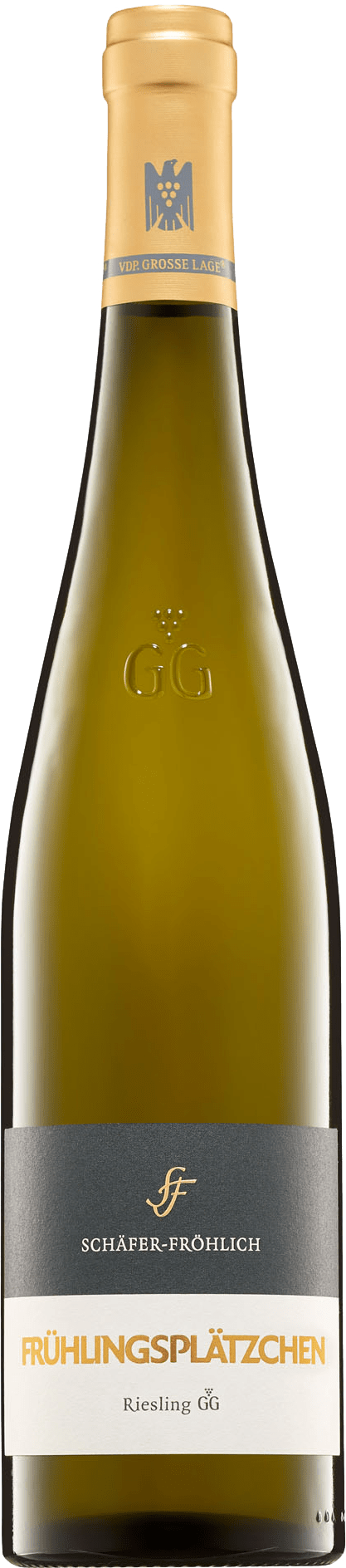 Schäfer-Fröhlich Monzingen Frühlingsplätzchen Riesling Trocken Großes Gewächs 2022  1.5 L Magnum