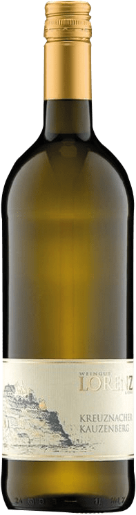 Lorenz & Söhne Riesling Liter Trocken 2024  1 L Flasche